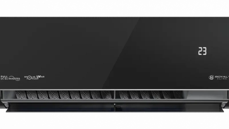 Сплит-системы 07 — эффективное решение для кондиционирования воздуха