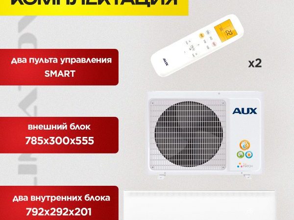 Выбор Кондиционера для Вашего Дома