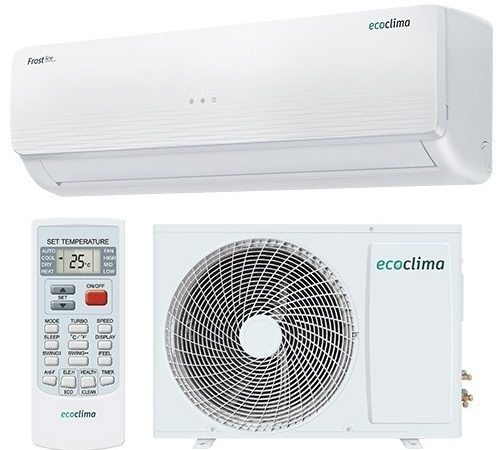 Наружный блок сплит-системы: функции, устройство и особенности