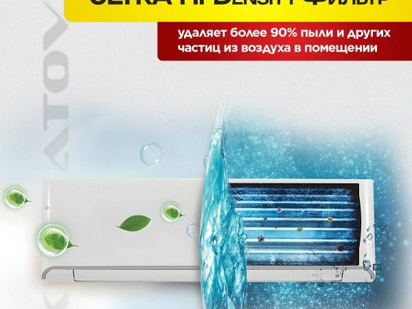 Кондиционеры Panasonic