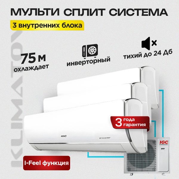 Где Купить Сплит-Систему Инверторного Типа Ballu