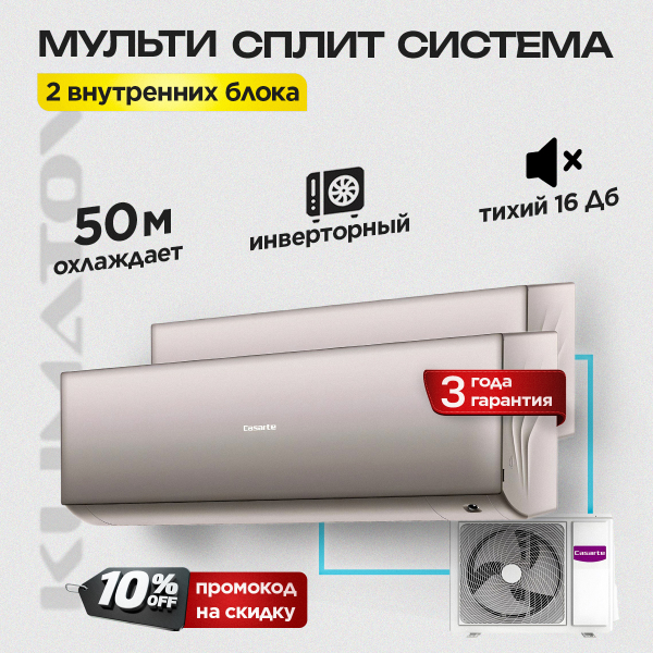 Настройка Кондиционера