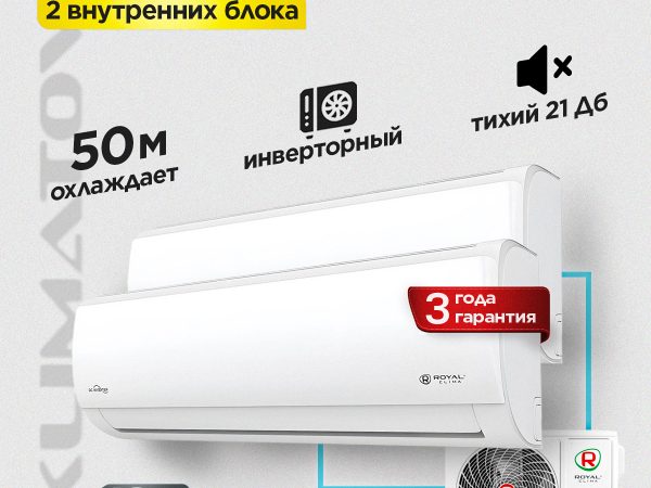 Установка Сплит-Систем Ballu