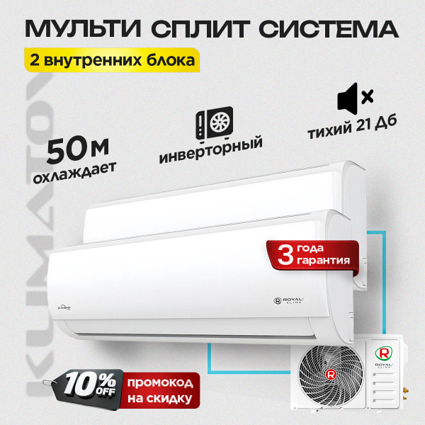 Установка Сплит-Систем Ballu