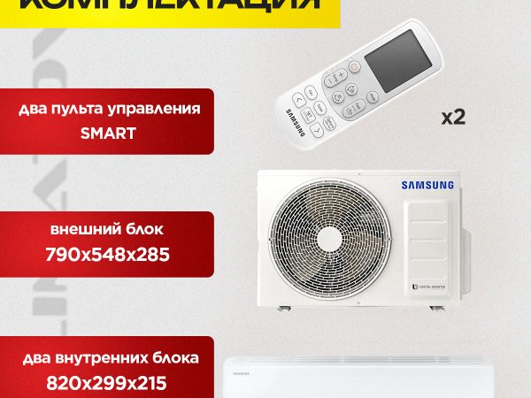 Мультисплит-системы Mitsubishi Electric: Инновационные Решения для Комфортного Климата