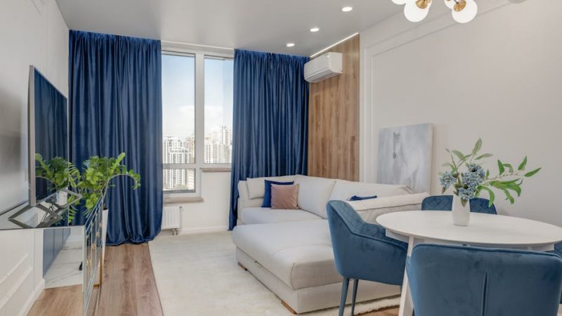 Установка Кондиционеров в Квартире Под Ключ